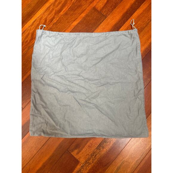 Brahmin Large Dust Cover Bag for Large Handbag 21" x 20" Gray - Picture 2 of 2